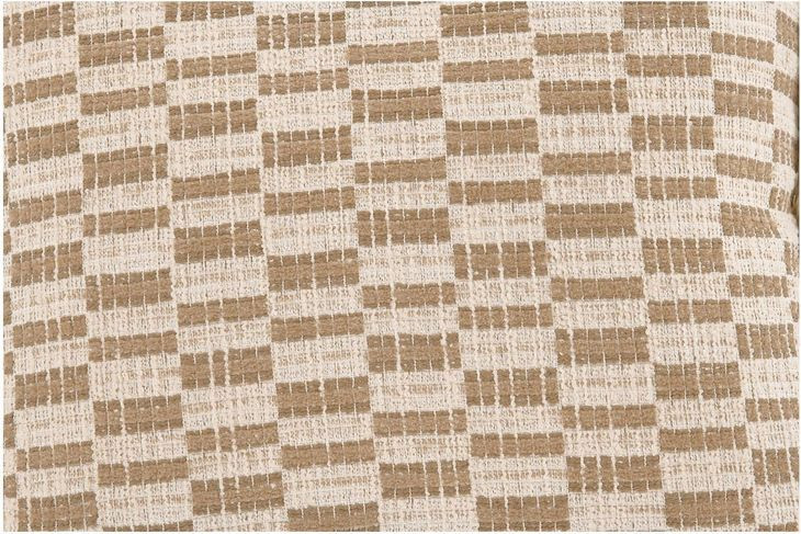 Leone Taupe 20" Cushion