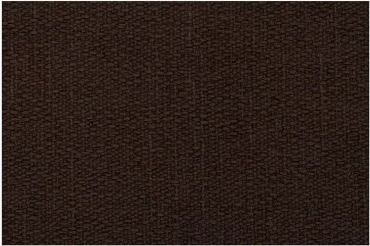 Naomi Dark Brown 2 Piece Wave Modular Sectional
