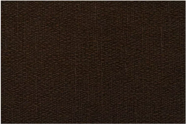 Naomi Dark Brown 2 Piece Concave Modular Sectional