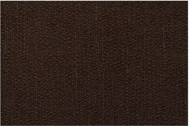 Naomi Dark Brown 2 Piece Convex Modular Sectional