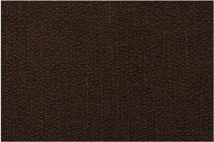 Naomi Dark Brown 3 Piece Concave Modular Sectional