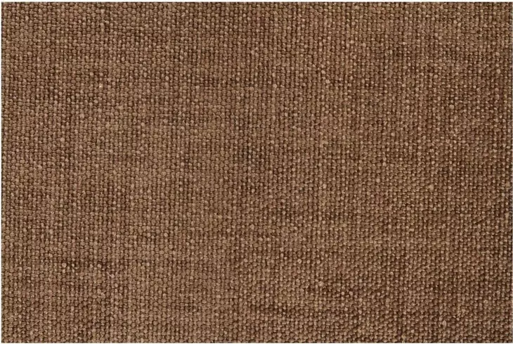 Matina Taupe Upholstered Square Ottoman