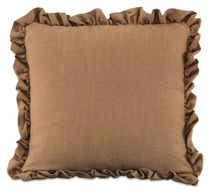 Betty Ginger 20" Cushion