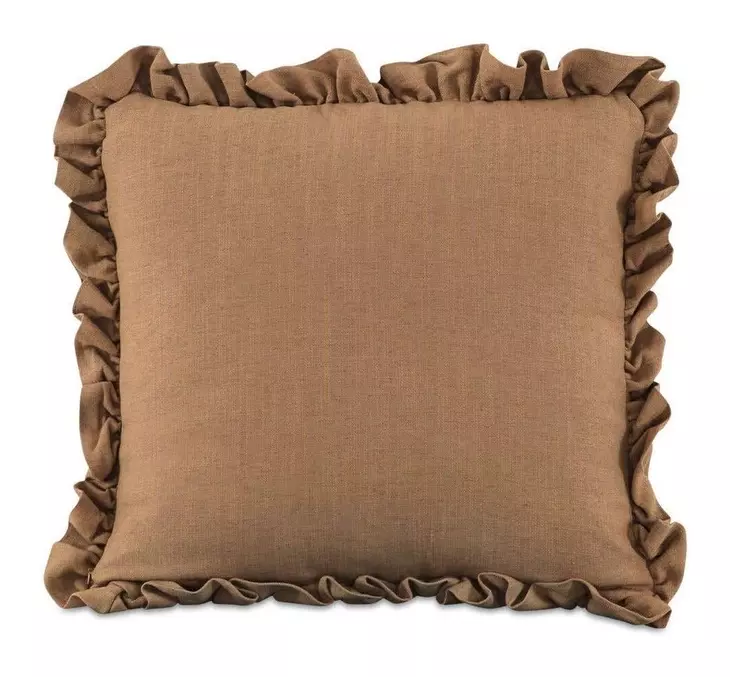 Betty Ginger 25" Cushion