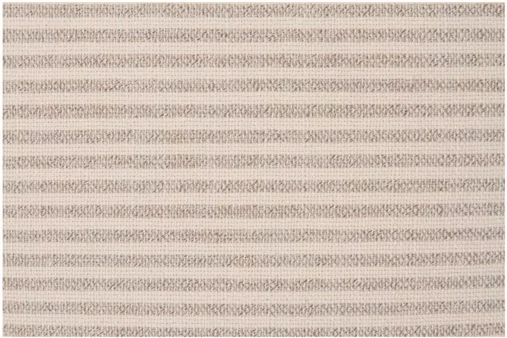 Betty Beige Stripe 25" Cushion