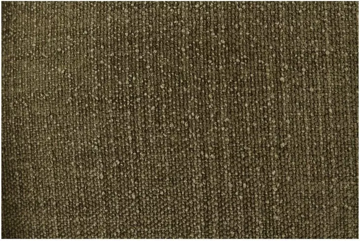 Davie Olive Performance Fabric Upholstered Rectangular Ottoman
