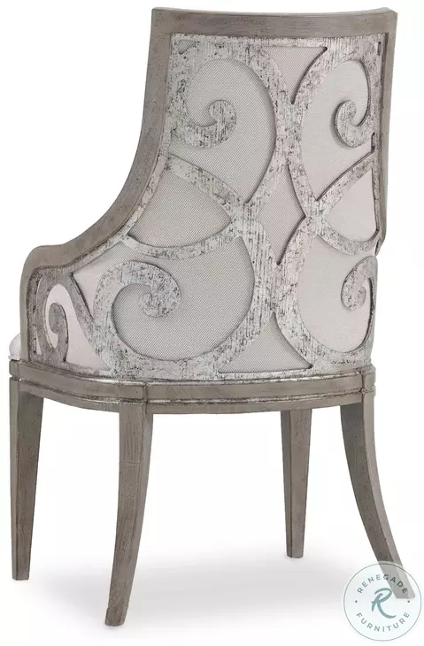 Sanctuary Epoque Rectangular Extendable Dining Room Set
