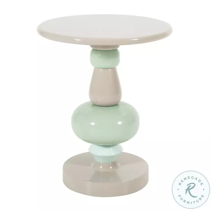 Totem Ocean Tones Side Table