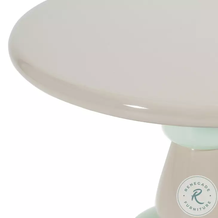 Totem Ocean Tones Side Table