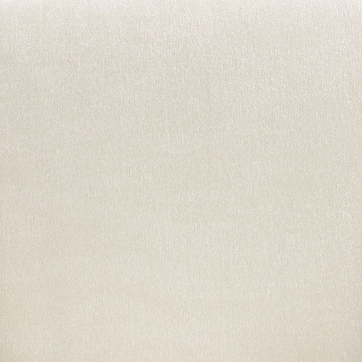 Axel Cream Performance Fabric Upholstered Outdoor Square Ottoman