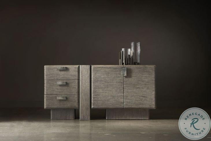 Monolith Puma Buffet with 3 Storage Drawers and Adjustable Shelves
