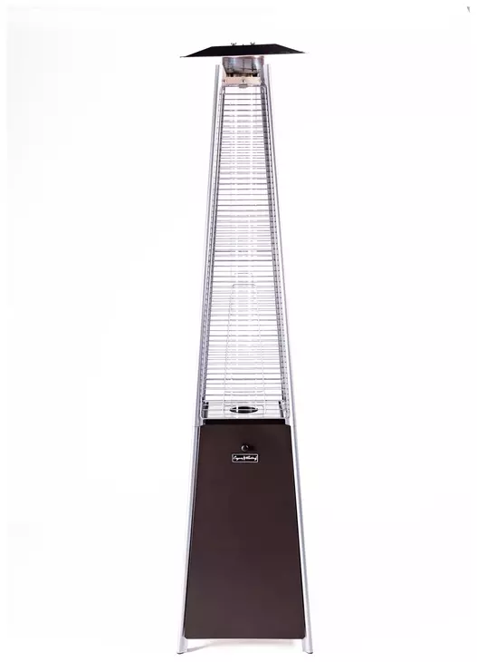 Apex Flame Mocha Outdoor Heater