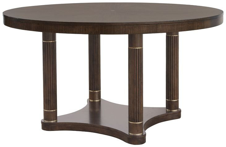 Oakridge Medley White Dining Room Set