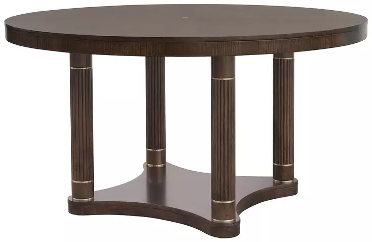 Oakridge Medley White Dining Room Set