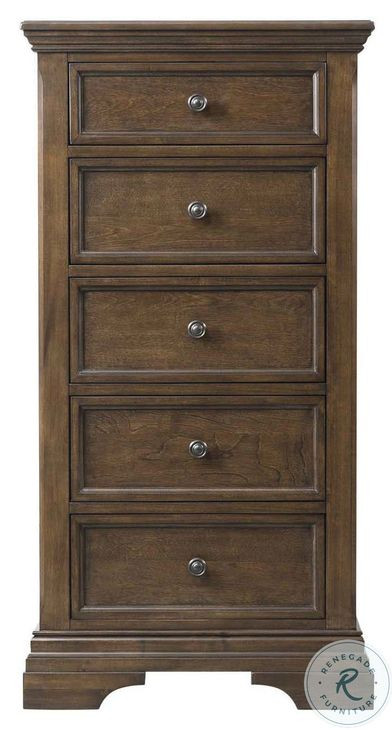 Olivia Rosewood Youth Storage Bedroom Set