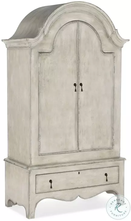 Ciao Bella White Wardrobe