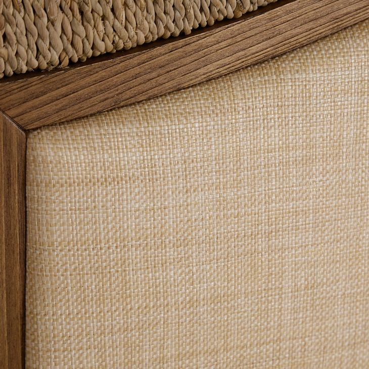 Grand Bermuda Sandbar King Classic Panel Bed