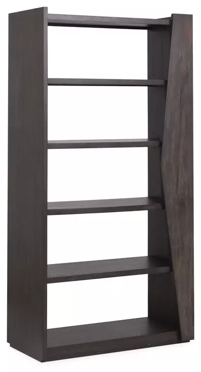 Bellamy Coffee Bean 74" Bookcase