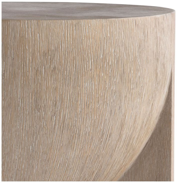Loggia Aria 22" Round Side Table