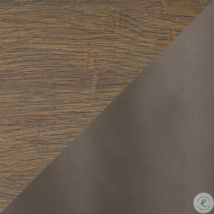 Oregon Antique And Espresso Dining Chair Set of 2