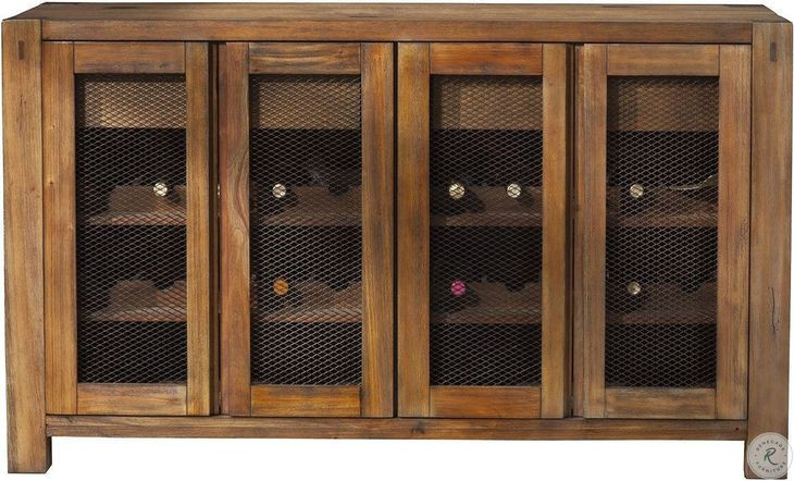 Shasta Natural Multifunction Sideboard And Console