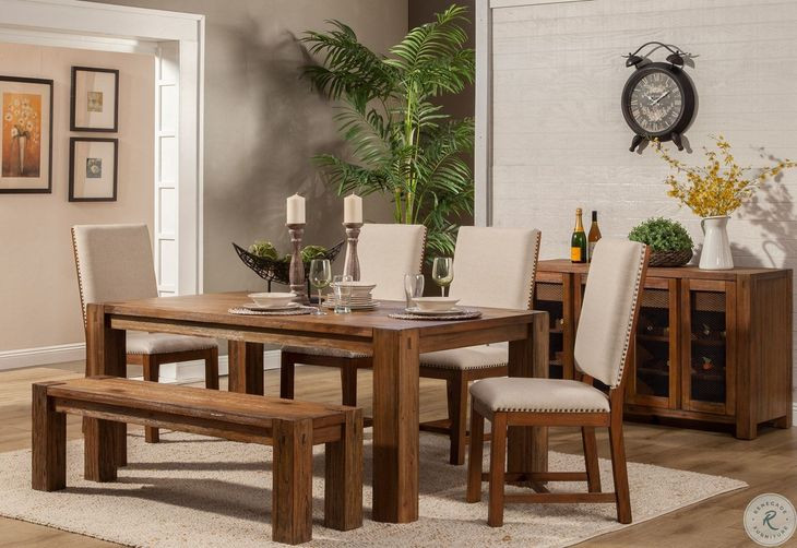 Shasta Natural Multifunction Sideboard And Console