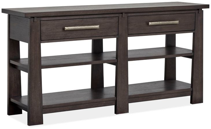 Tauren Coffee Bean 2 Drawer Sideboard