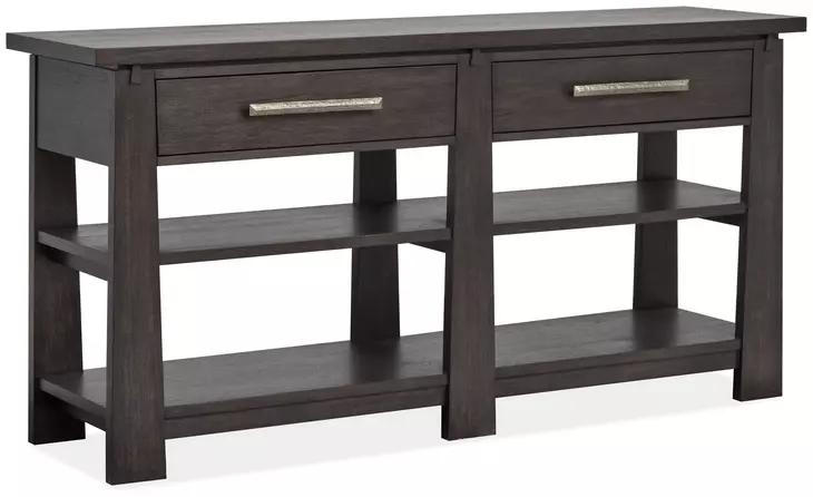 Tauren Coffee Bean 2 Drawer Sideboard
