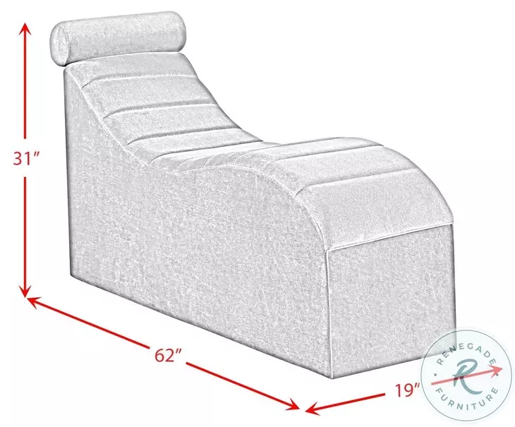 Quebec Grey Upholstered Panel Bedroom Set