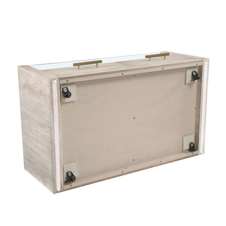 Garland Blonde Rectangular Cocktail Table