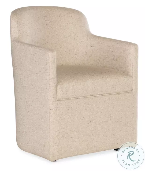 Mercantile Artisan Barley Izabela Upholstered Arm Chair