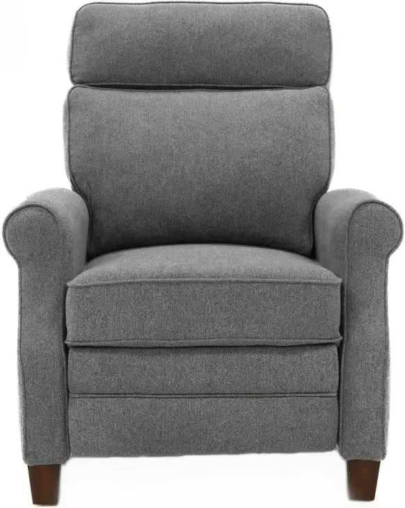 Owen Janelle Metal Push Thru The Arms Recliner