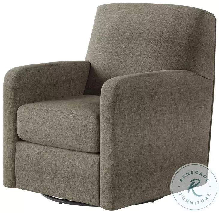 Flash Dance Mushroom Swivel Glider Recliner