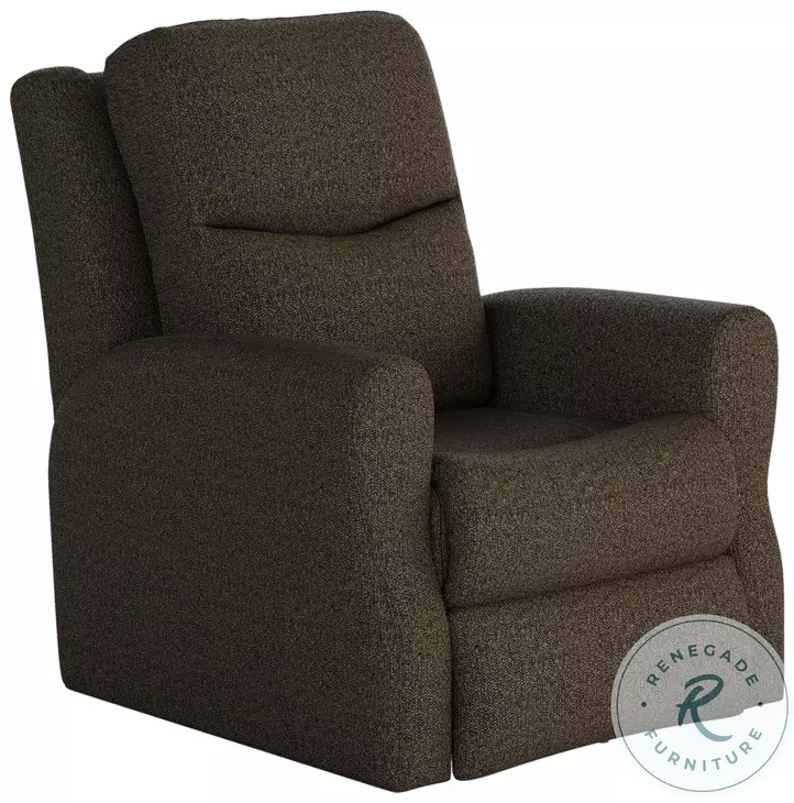 Fame Journey Toffee Rocker Recliner