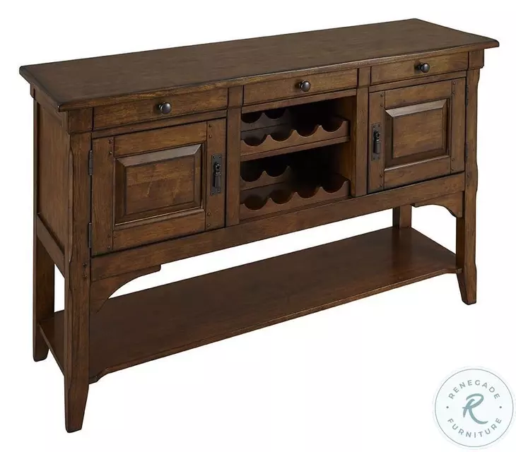 Ozark Mango 58" Sideboard