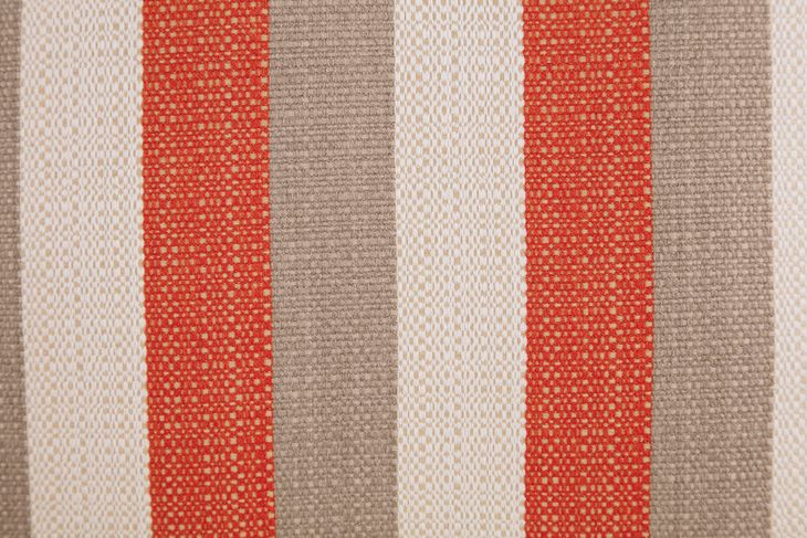 Big Creek Cove Beige and Brown Performance Fabric 5 Piece Outdoor Conversation Set