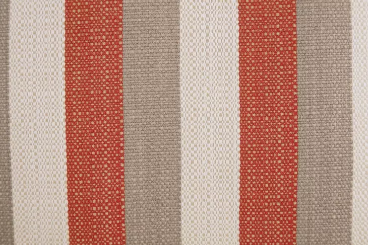 Big Creek Cove Beige and Brown Performance Fabric 5 Piece Outdoor Conversation Set