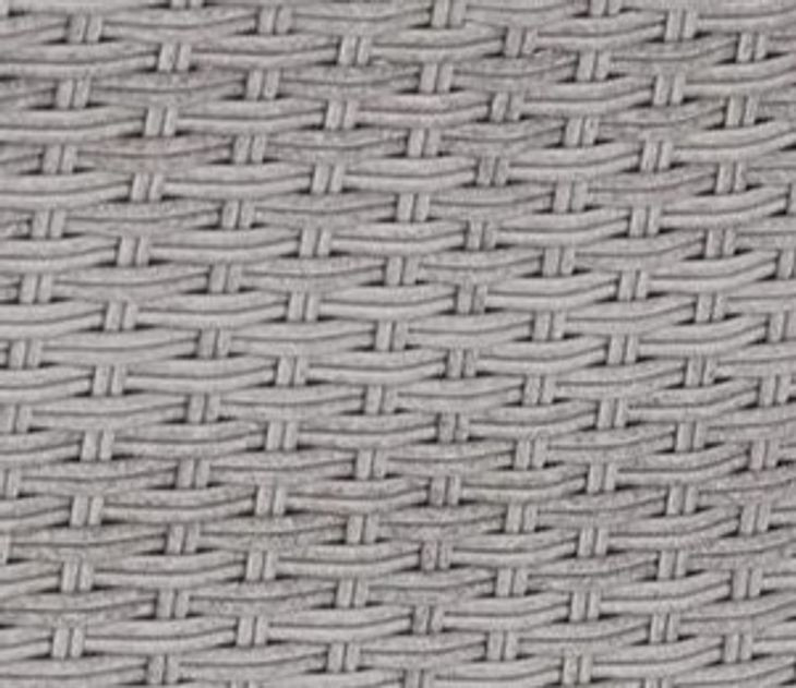 Dillon Beach Gray Rectangular Outdoor Occasional Table Set