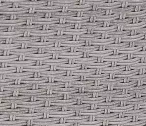 Dillon Beach Gray Rectangular Outdoor Occasional Table Set