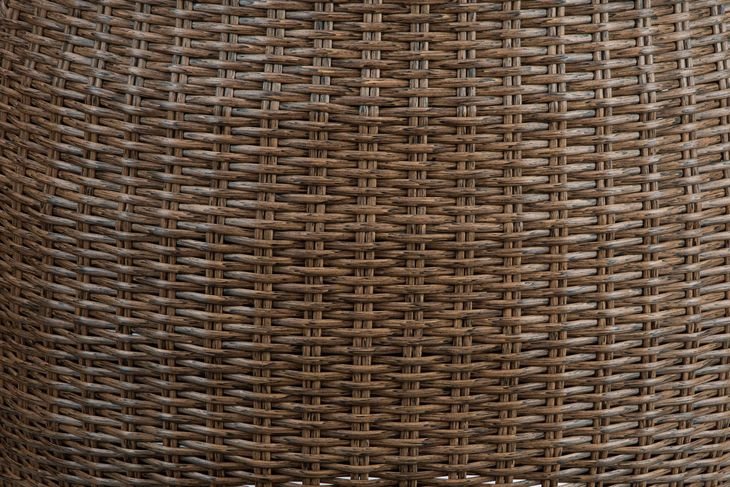 Cardiff Beach Beige Performance Fabric 3 Piece Outdoor Conversation Set