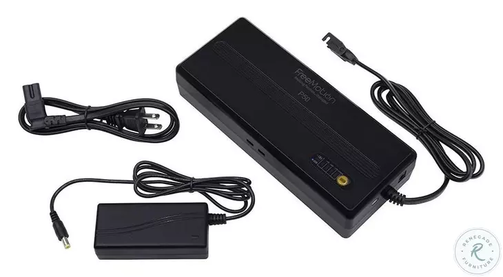 Freemotion Black 5000 MAH Battery