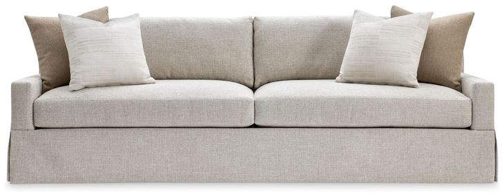 Sutton Cream Living Room Set