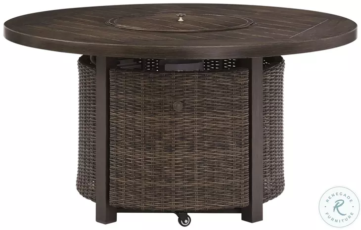 Outdoor Fireplaces | Coleman Furniture