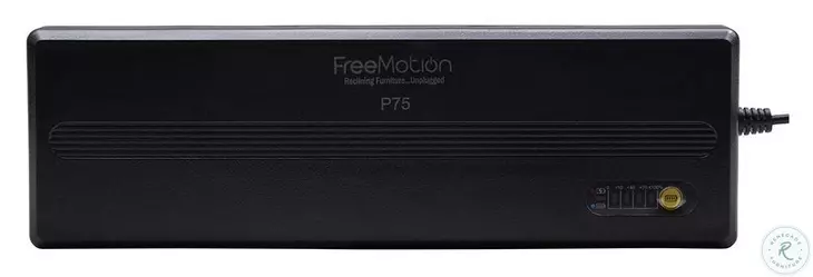 Freemotion Black 7500 MAH Battery