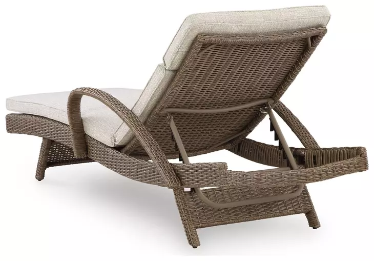 Revare Beach Beige Patio Conversation Set
