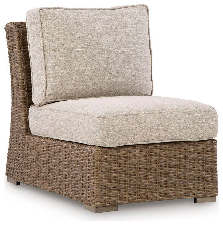 Carmel Bay Beige LAF Sectional