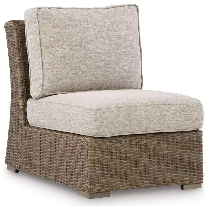 Carmel Bay Beige LAF Sectional