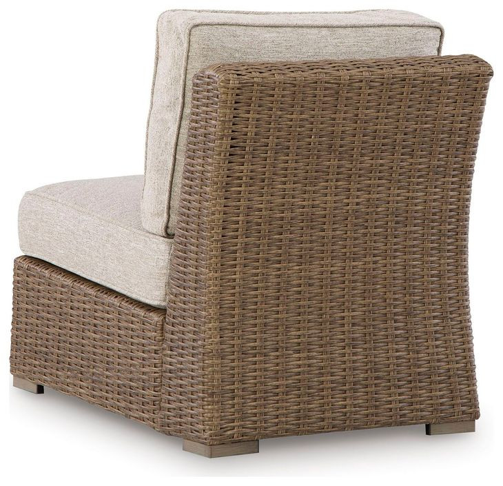 Carmel Bay Outdoor Beige Sectional