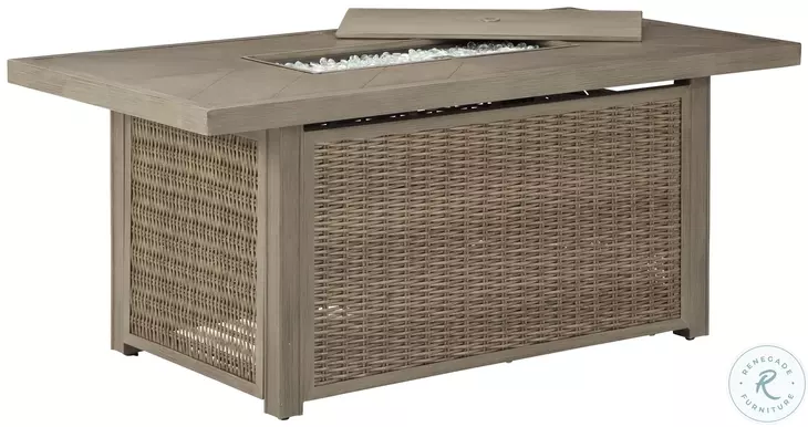 Outdoor Fireplaces | Coleman Furniture