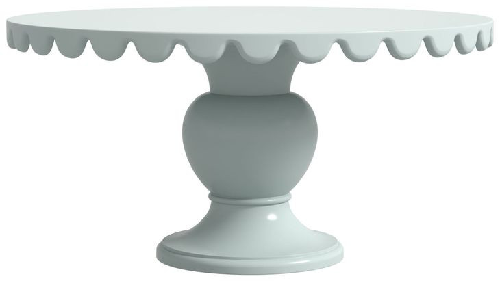 Haven Celadon 60" Round Dining Table